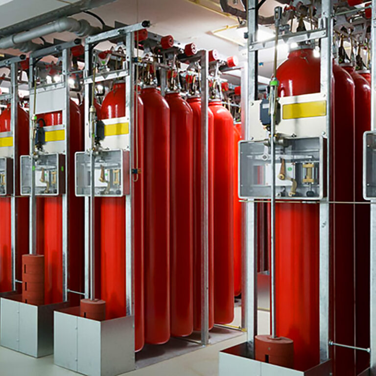 Co2 gazlı söndürme sistemi Co2 gazlı söndürme sistemi