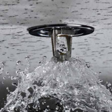 sulu söndürme sistemleri