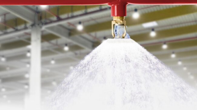 Söndürme sistemi Söndürme sistemi