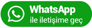 WhatsApp İletişim Butonu