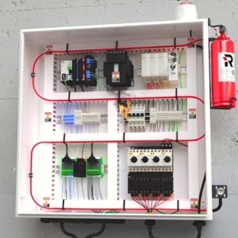 Elektrik panosu yangınları hangi tip söndürme tüpü ile söndürülür Elektrik panosu yangınları hangi tip söndürme tüpü ile söndürülür
