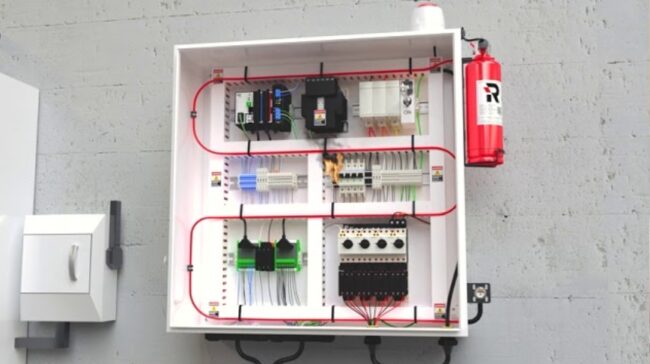 Elektrik panosu yangınları hangi tip söndürme tüpü ile söndürülür Elektrik panosu yangınları hangi tip söndürme tüpü ile söndürülür