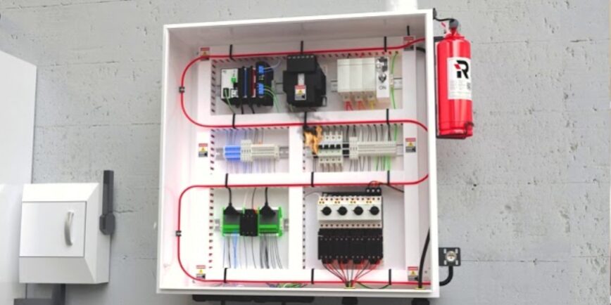Elektrik panosu yangınları hangi tip söndürme tüpü ile söndürülür Elektrik panosu yangınları hangi tip söndürme tüpü ile söndürülür